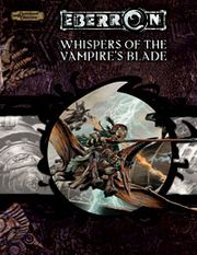Whispers of the Vampire's Blade (D&D module).jpg